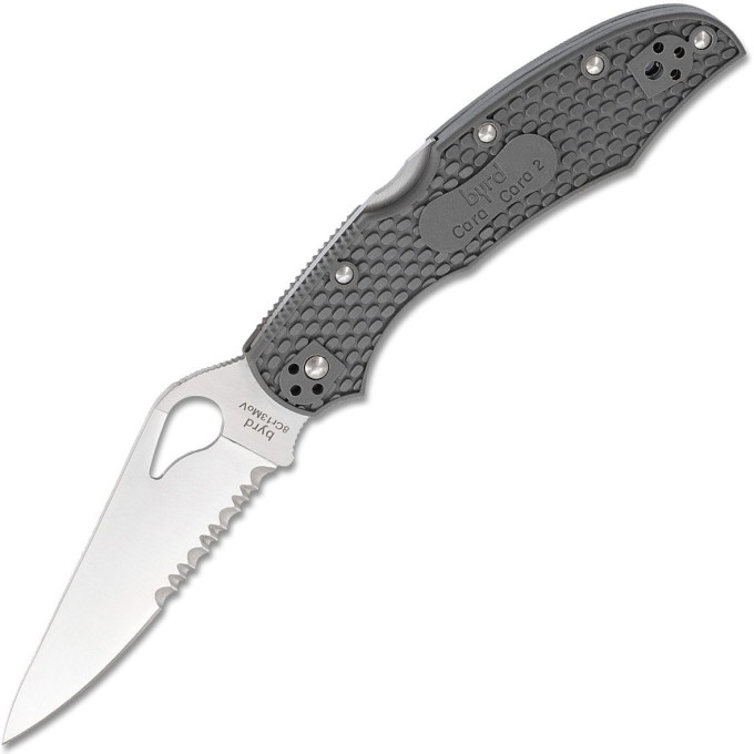 Нож SPYDERCO Byrd Cara Cara 2 BY03PSGY2