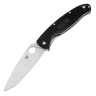 Нож складной SPYDERCO RESILIENCE LTW C142PBK